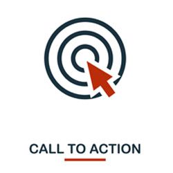 target call to action