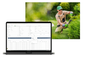 Simplify your scheduling your clients landscaping jobs.