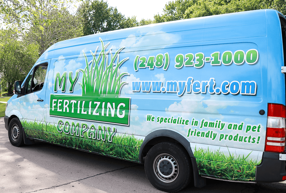 How My Fertilizing Company Uses ServiceBot to Keep On Growing