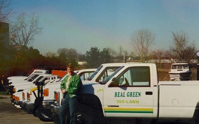 Why Go Green’s Founder is still using RealGreen after more than 30 years in the Business