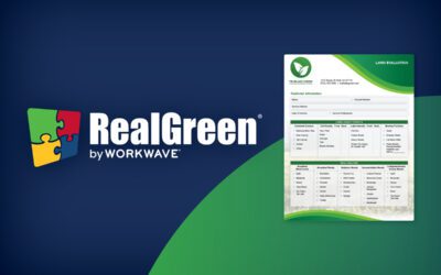 RealGreen Forms Helps Green Industry Businesses Save Time and Close Sales Faster With Integrated, Paperless Solutions