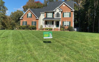 Top 5 Reasons Virginia Green Uses RealGreen