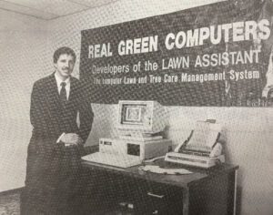 real green 1980