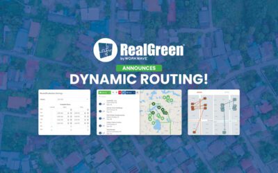 WorkWave to Launch Dynamic Routing for RealGreen, Enabling Customers to Automate the Routing Process in Seconds