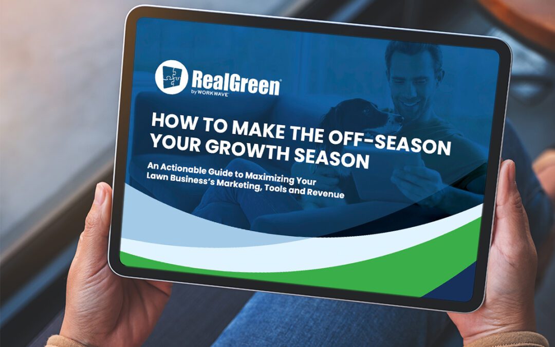 Make the Off-Season Your Growth Season With Our Free eBook!