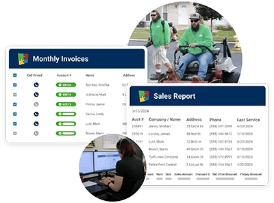 Lawn Care & Landscaping Invoice Software