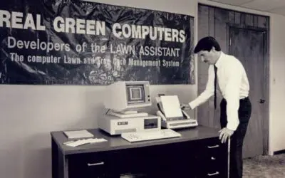 RealGreen’s Journey From Route Cards to Industry Leader: Four Decades of Innovation and Growth