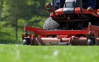 Lawn Equipment Maintenance: A Guide for Landscaping Businesses