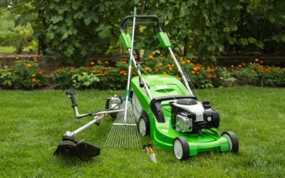 Rent vs. Lease Commercial Equipment for Your Lawn Care Business