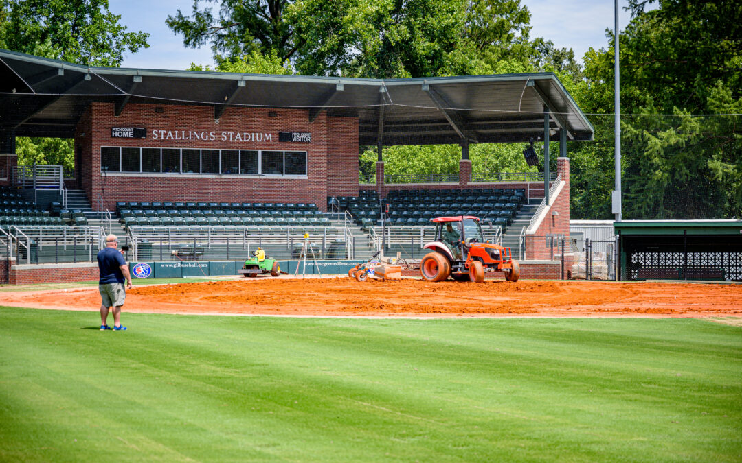 Keeping Fields Game-Ready: Q&A With Eastern Turf Maintenance