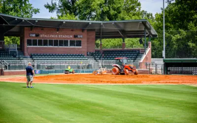 Keeping Fields Game-Ready: Q&A With Eastern Turf Maintenance