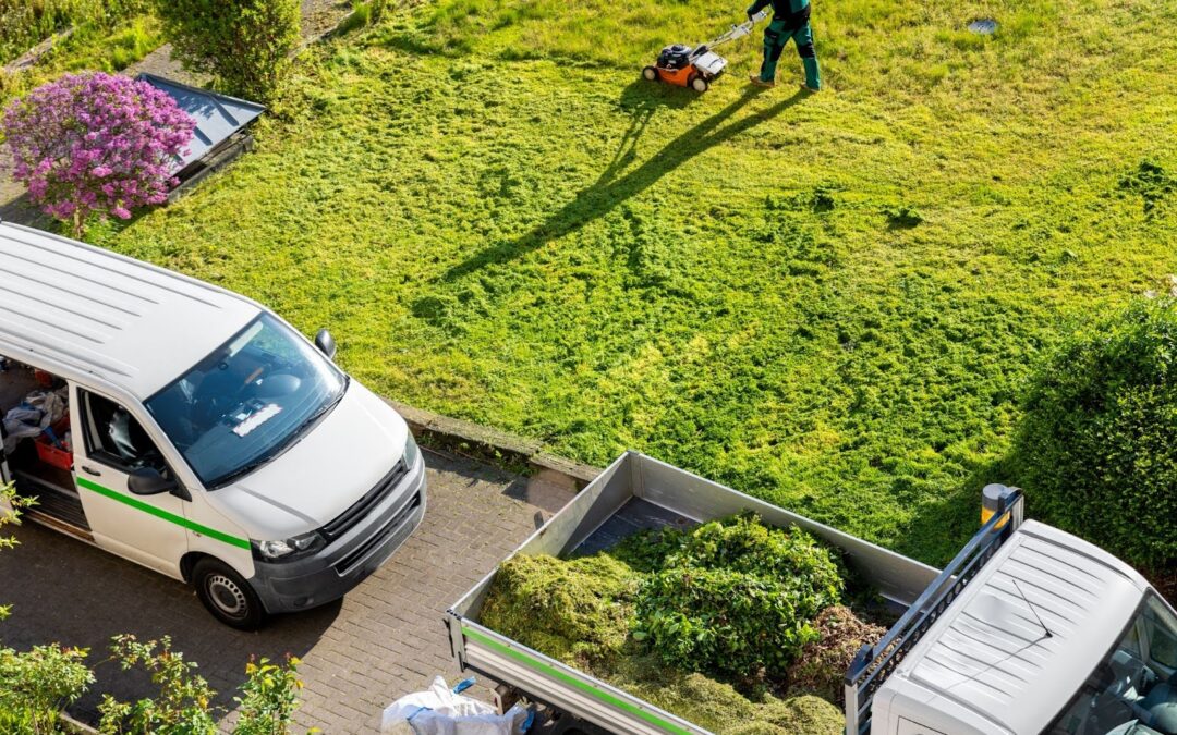 Boost Landscaping Efficiency With SMS: Less Calling, More Happy Clients